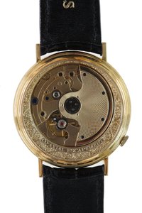 Reverso del Reloj Milenio de Daniels de English School